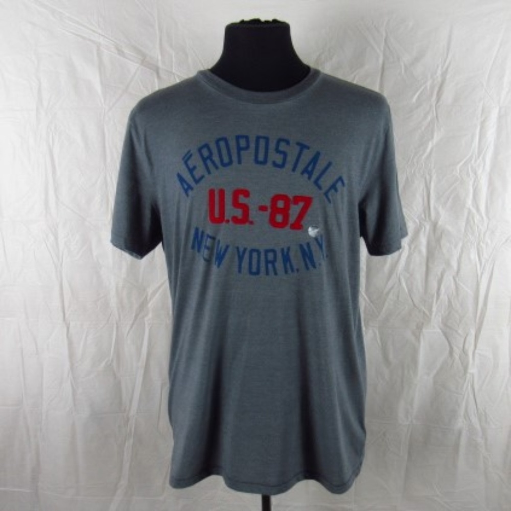 Aeropostale Designer T-Shirt- Men NWOT